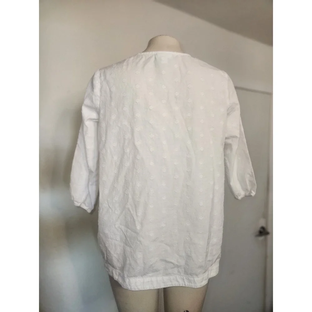 J. Jill breathable cotton